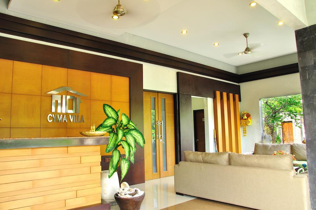 M Two Villas Seminyak Extérieur photo