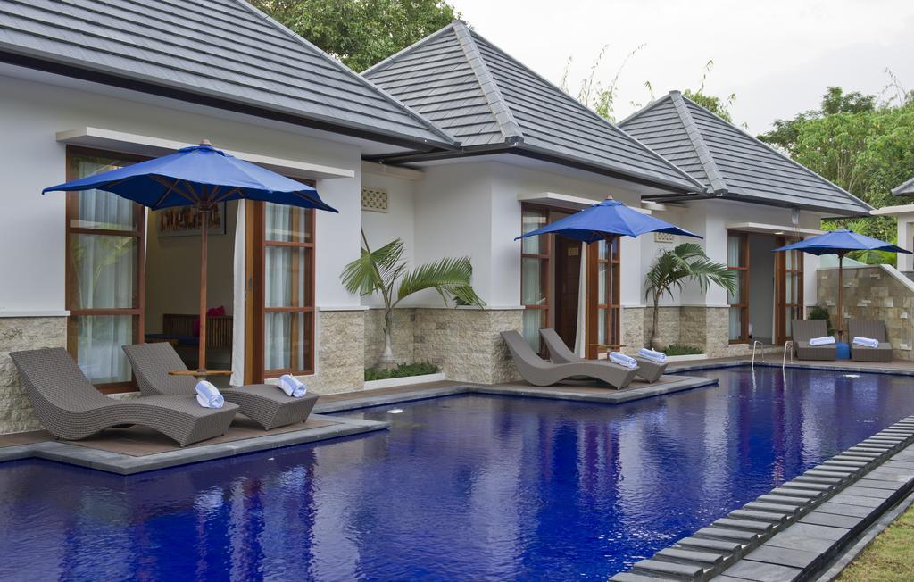 M Two Villas Seminyak Extérieur photo