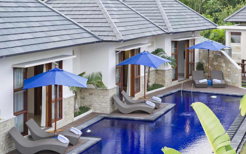 M Two Villas Seminyak Extérieur photo