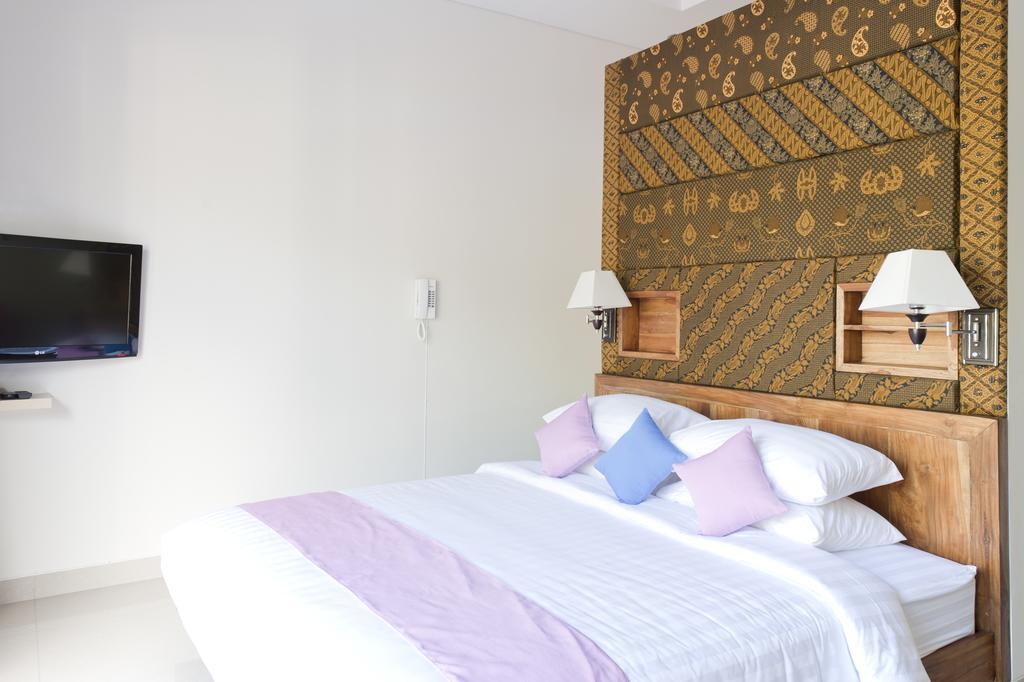 M Two Villas Seminyak Extérieur photo