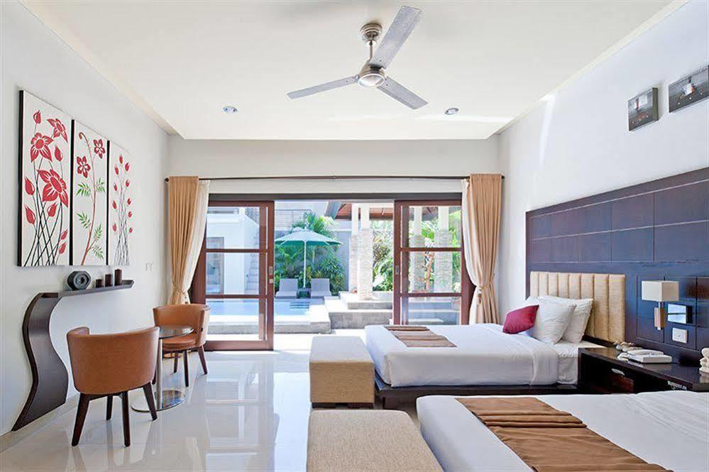 M Two Villas Seminyak Extérieur photo