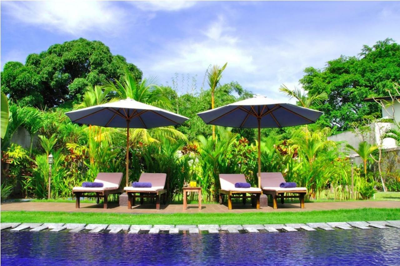 M Two Villas Seminyak Extérieur photo