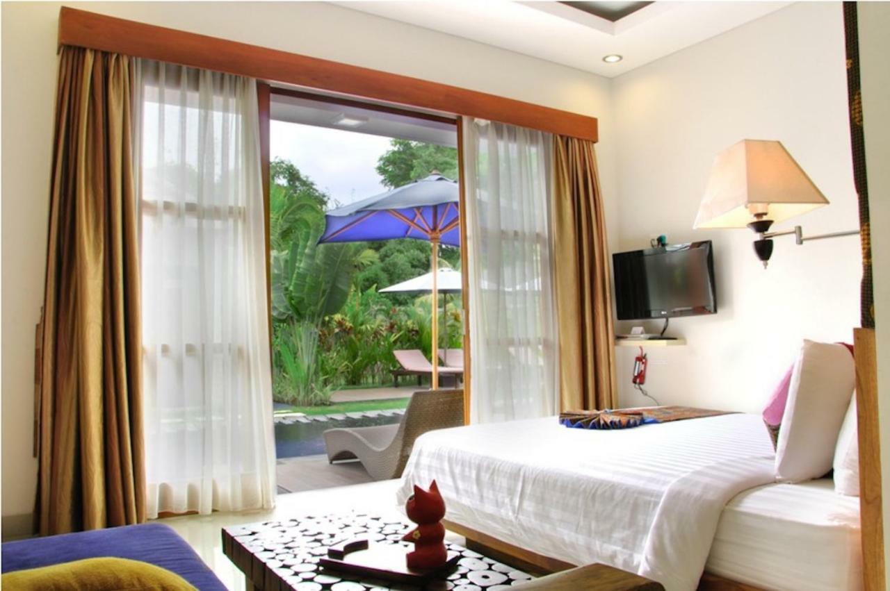 M Two Villas Seminyak Extérieur photo