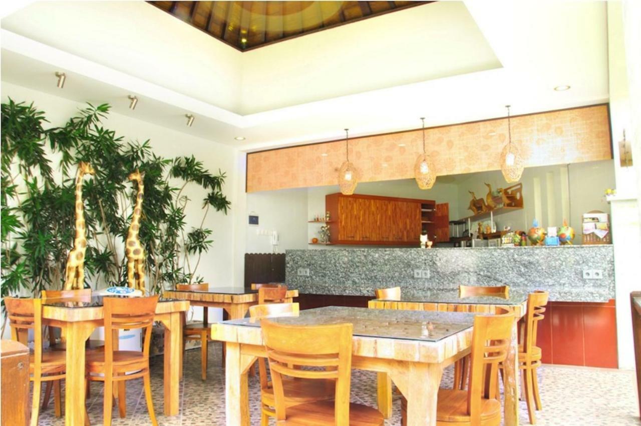 M Two Villas Seminyak Extérieur photo